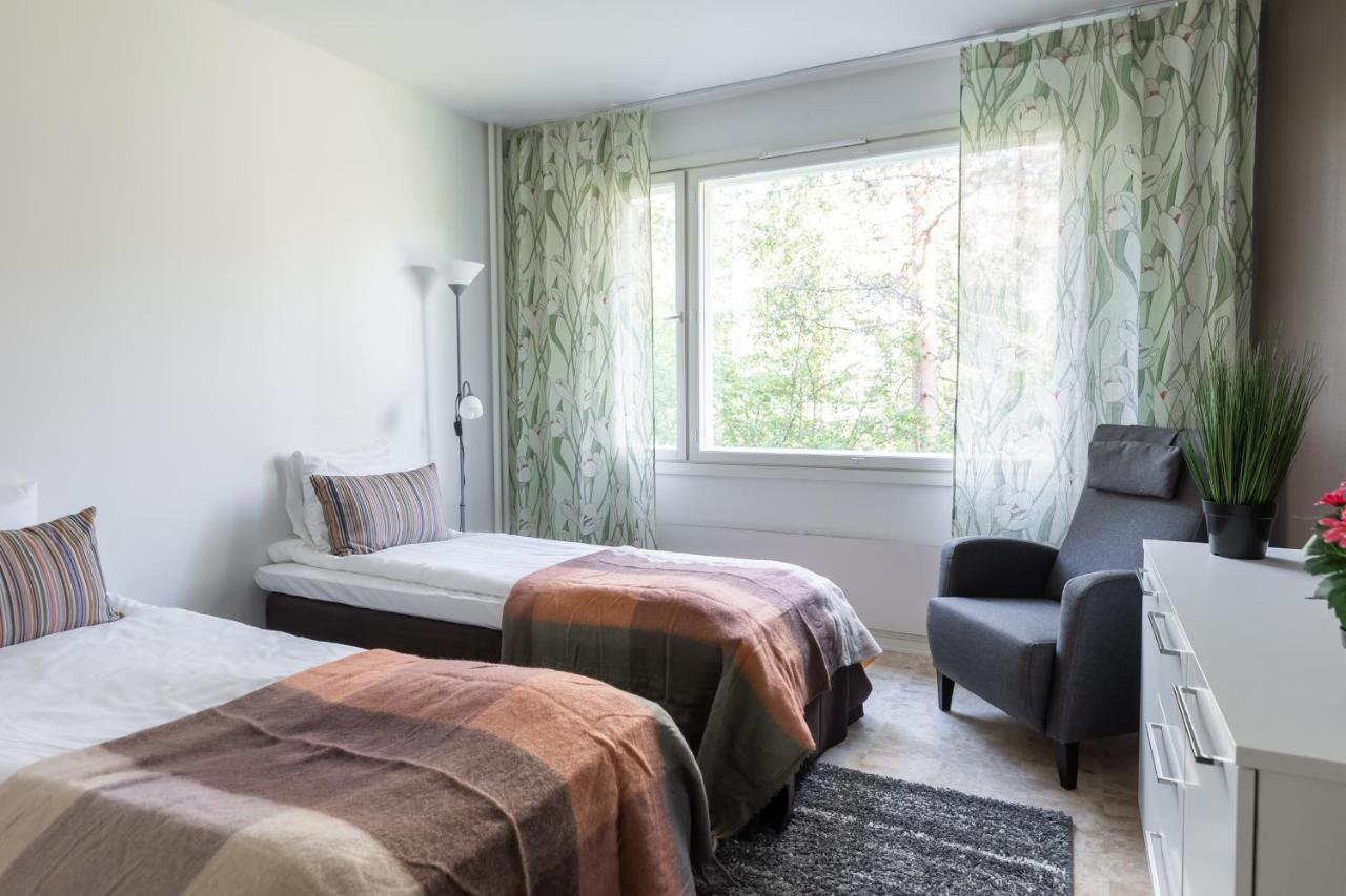 Family Home Vanamo โรวานิเอมิ ภายนอก รูปภาพ