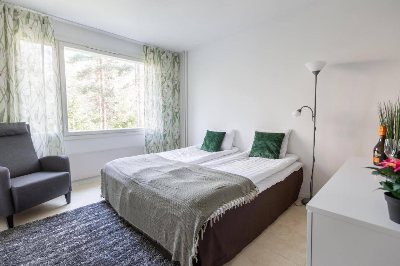Family Home Vanamo โรวานิเอมิ ภายนอก รูปภาพ